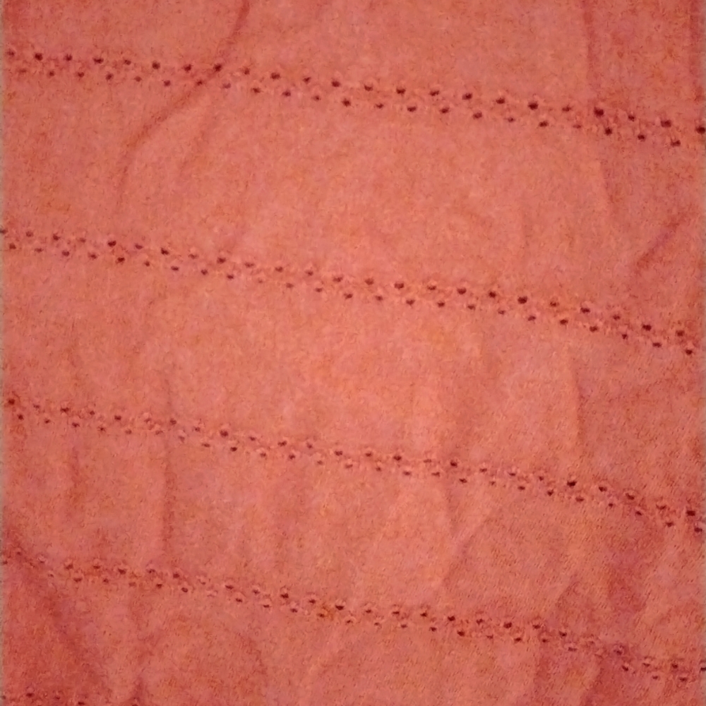 Universal Threads Santa Fe Rose colored size Large  and XL Blouse - Picture 2 of 6